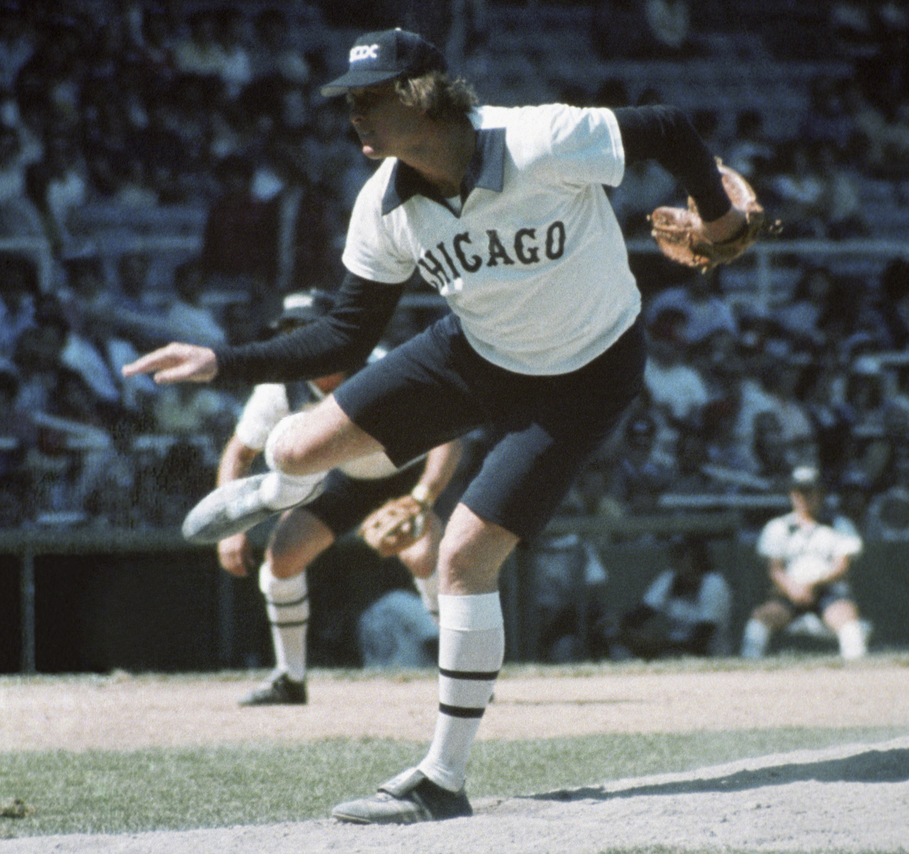 white sox goose gossage shorts uniform