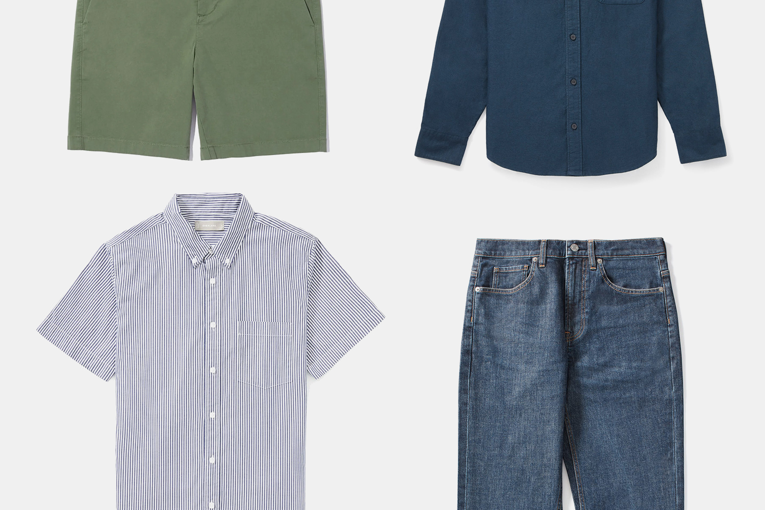 Deal: Everlane's Sale Section Is Up to 60% Off