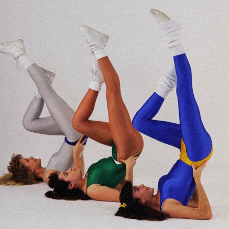 80s aerobic workouts