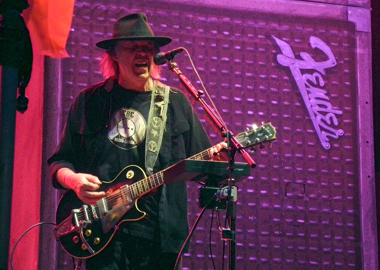 Neil Young