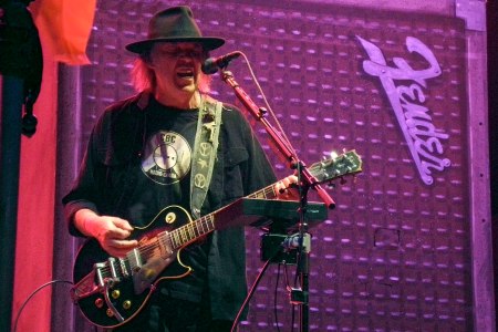 Neil Young