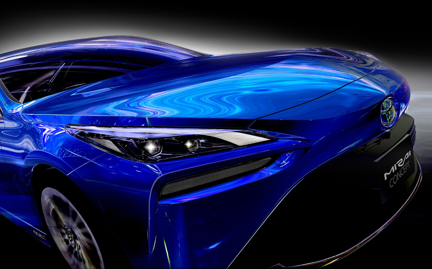 Toyota Mirai