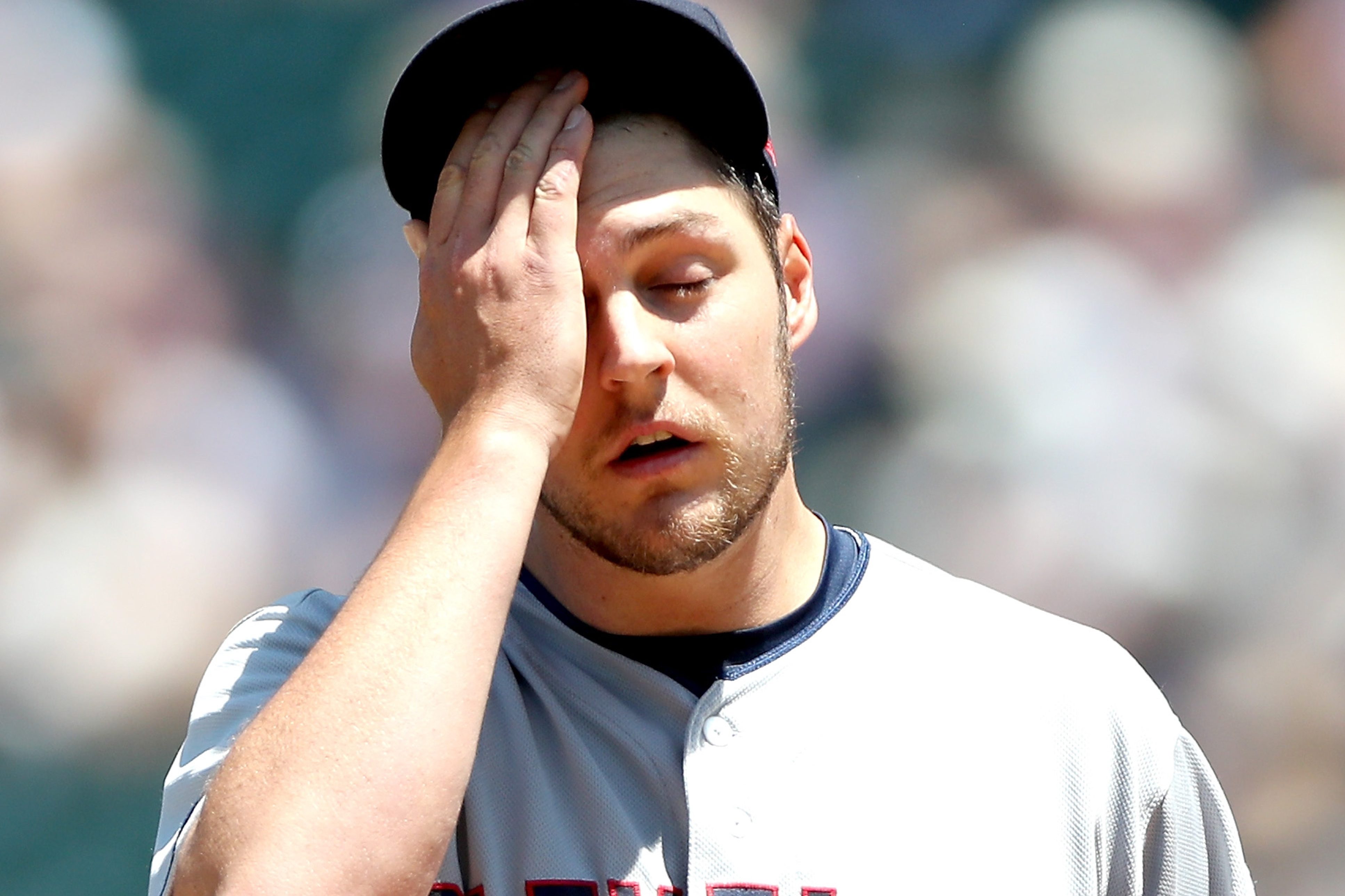 Trevor Bauer