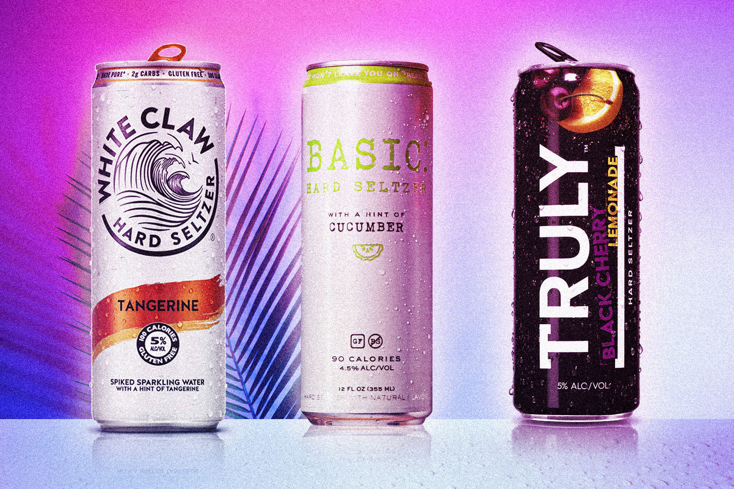 Everything You Need to Know About Spiked Seltzer for Summer 2020 and Beyond