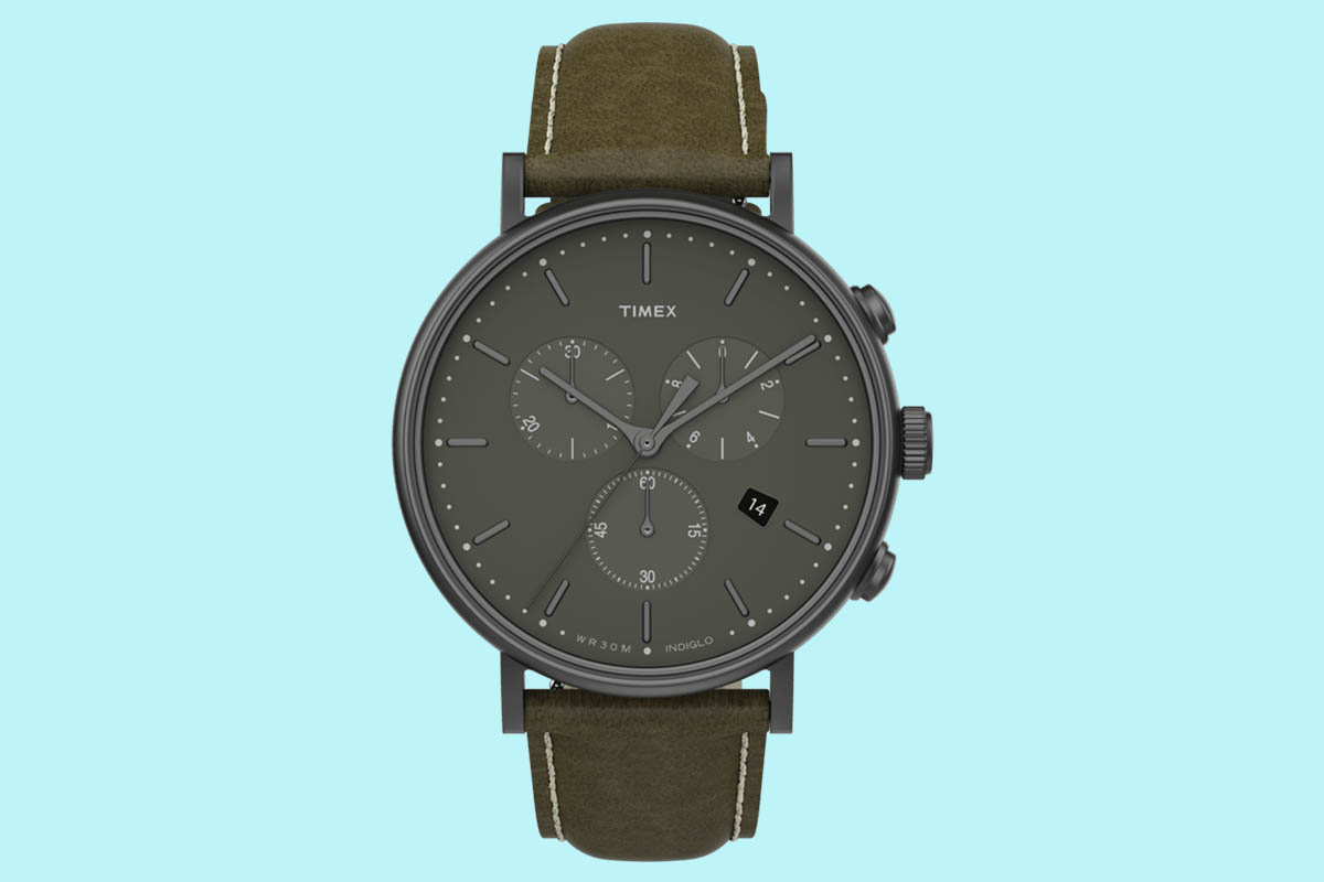 Timex Fairfield