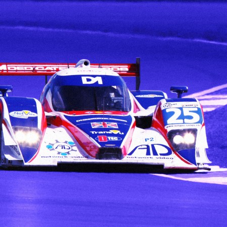 Le Mans is a 24-hour-long formula one race