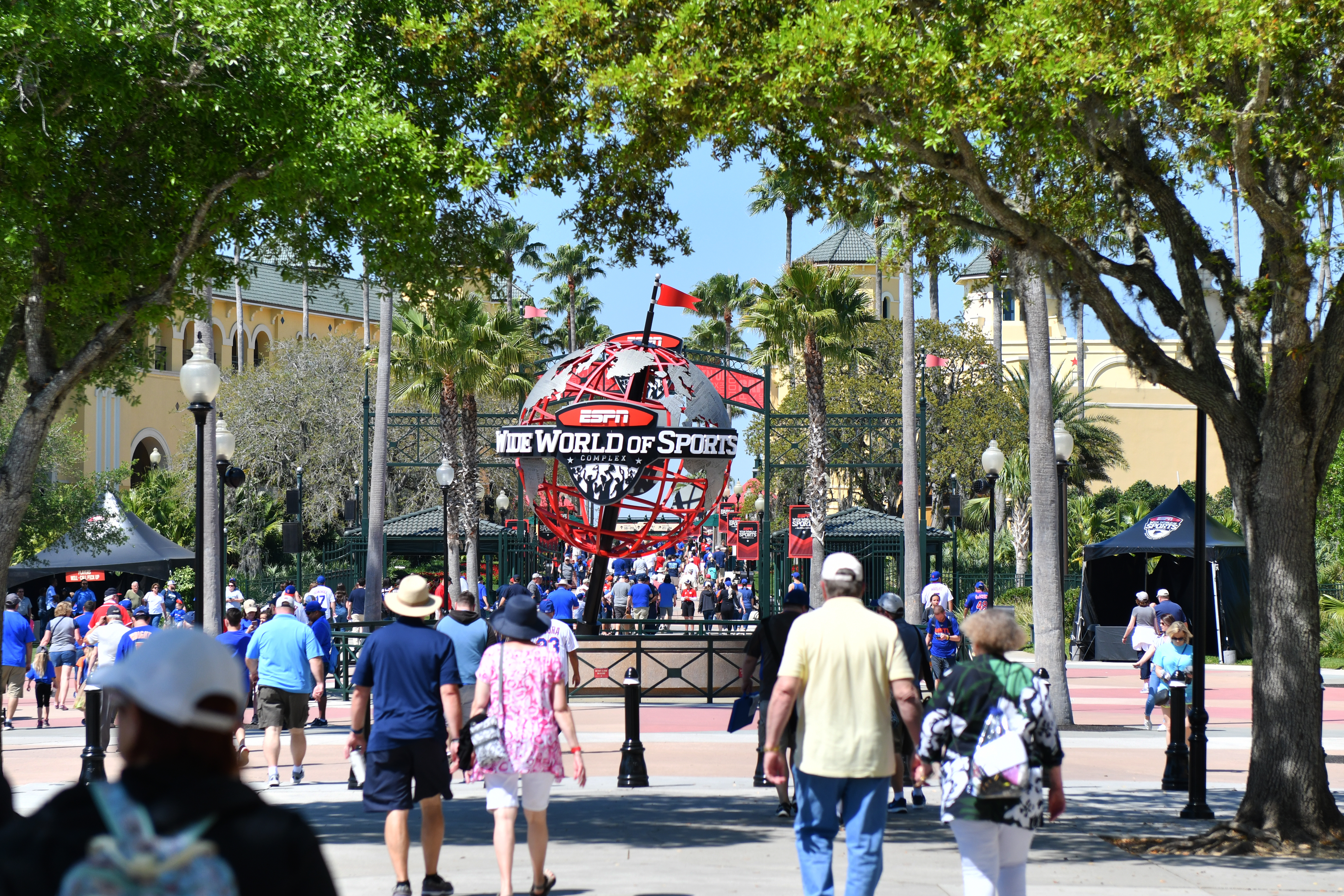 NBA Disney Florida