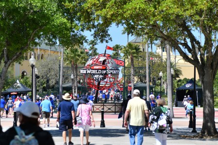 NBA Disney Florida