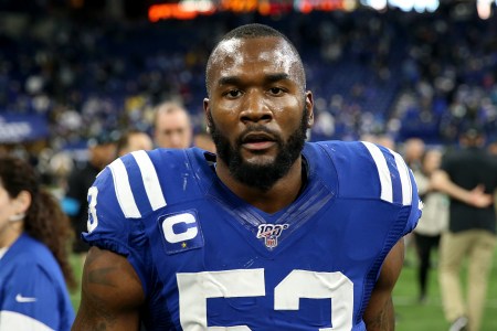 Darius Leonard Chipotle