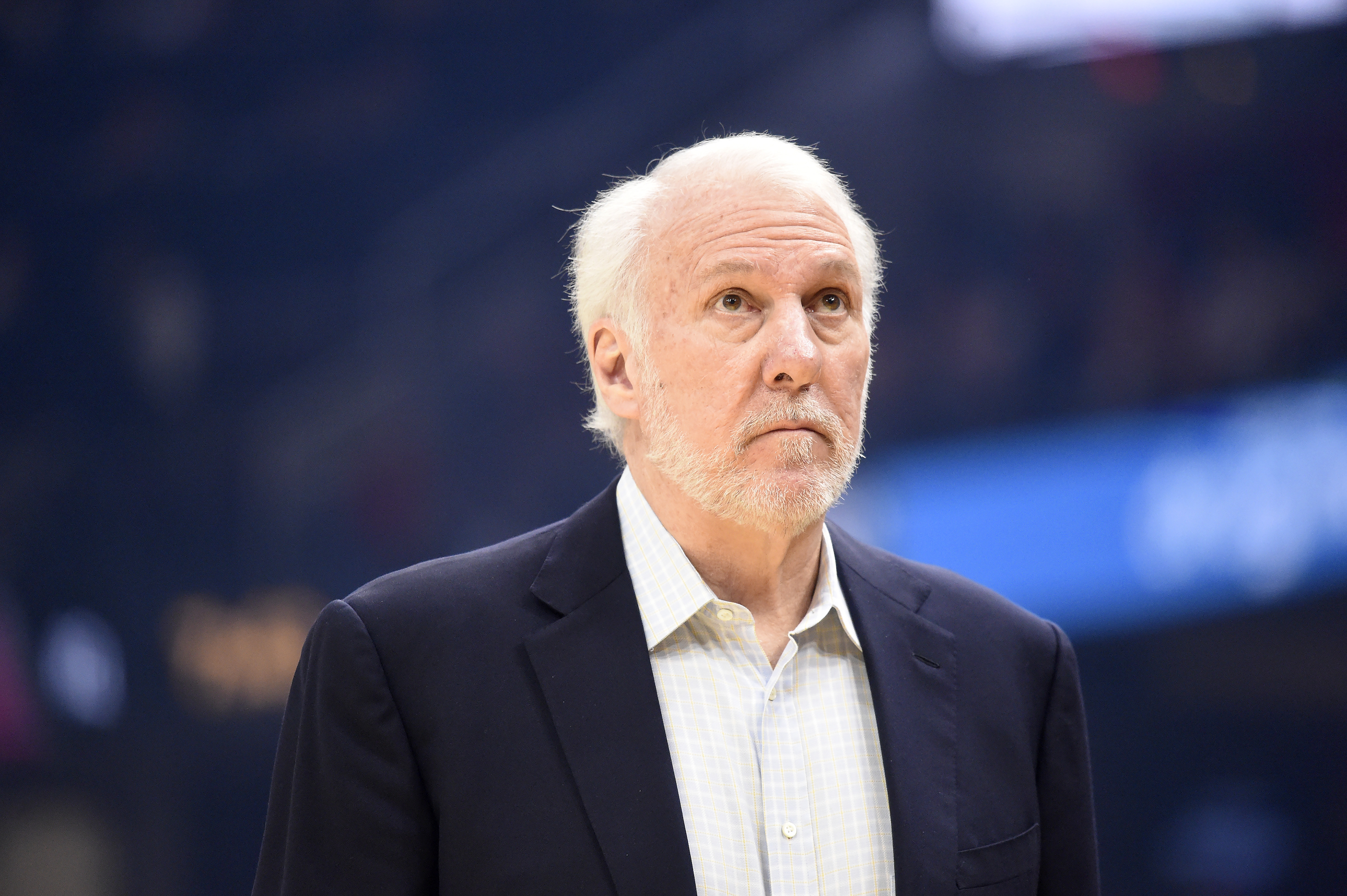 Popovich George Floyd