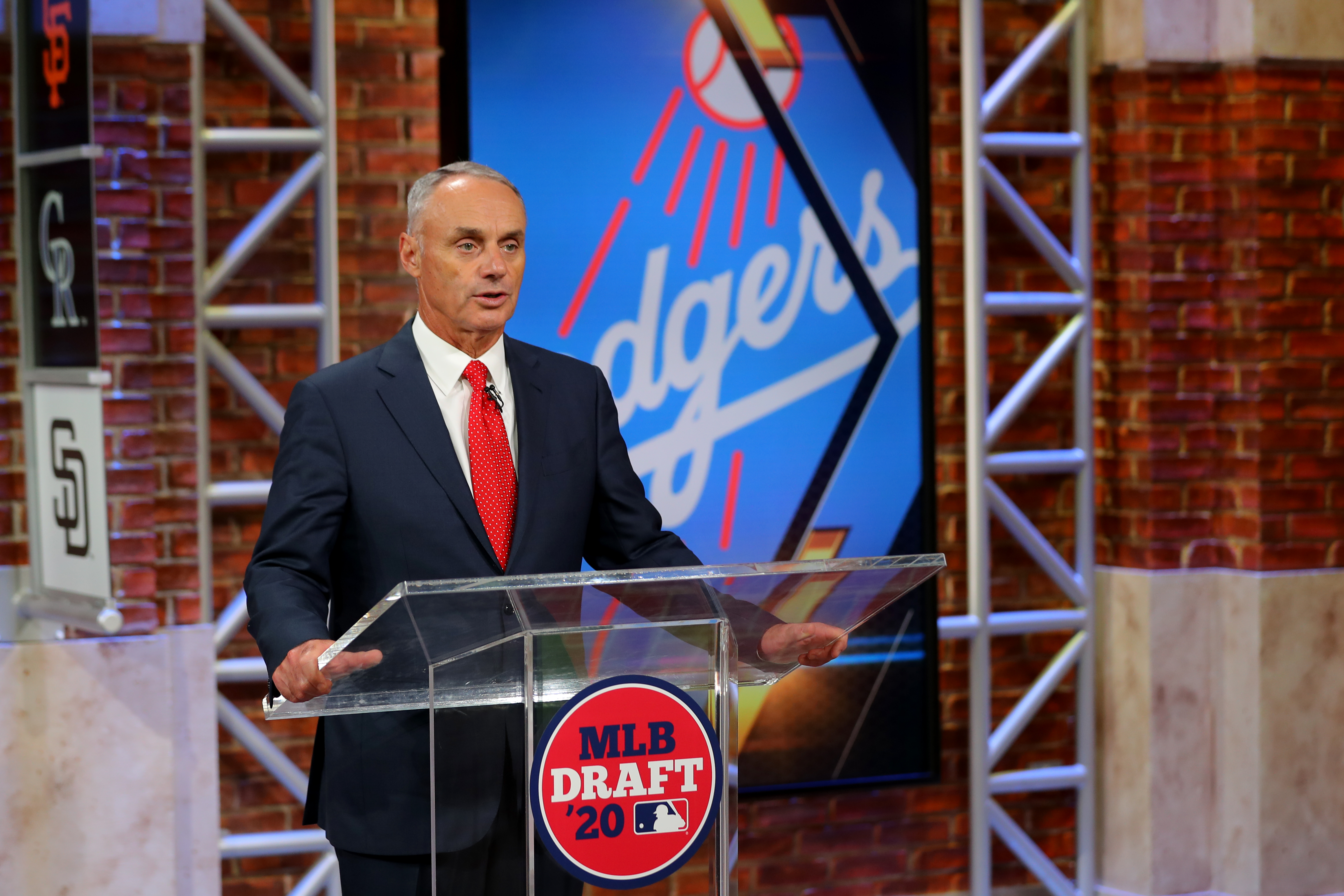 MLB Manfred MLBPA