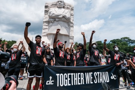 NBA BLM Jerseys