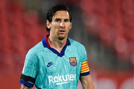 Messi Mallorca