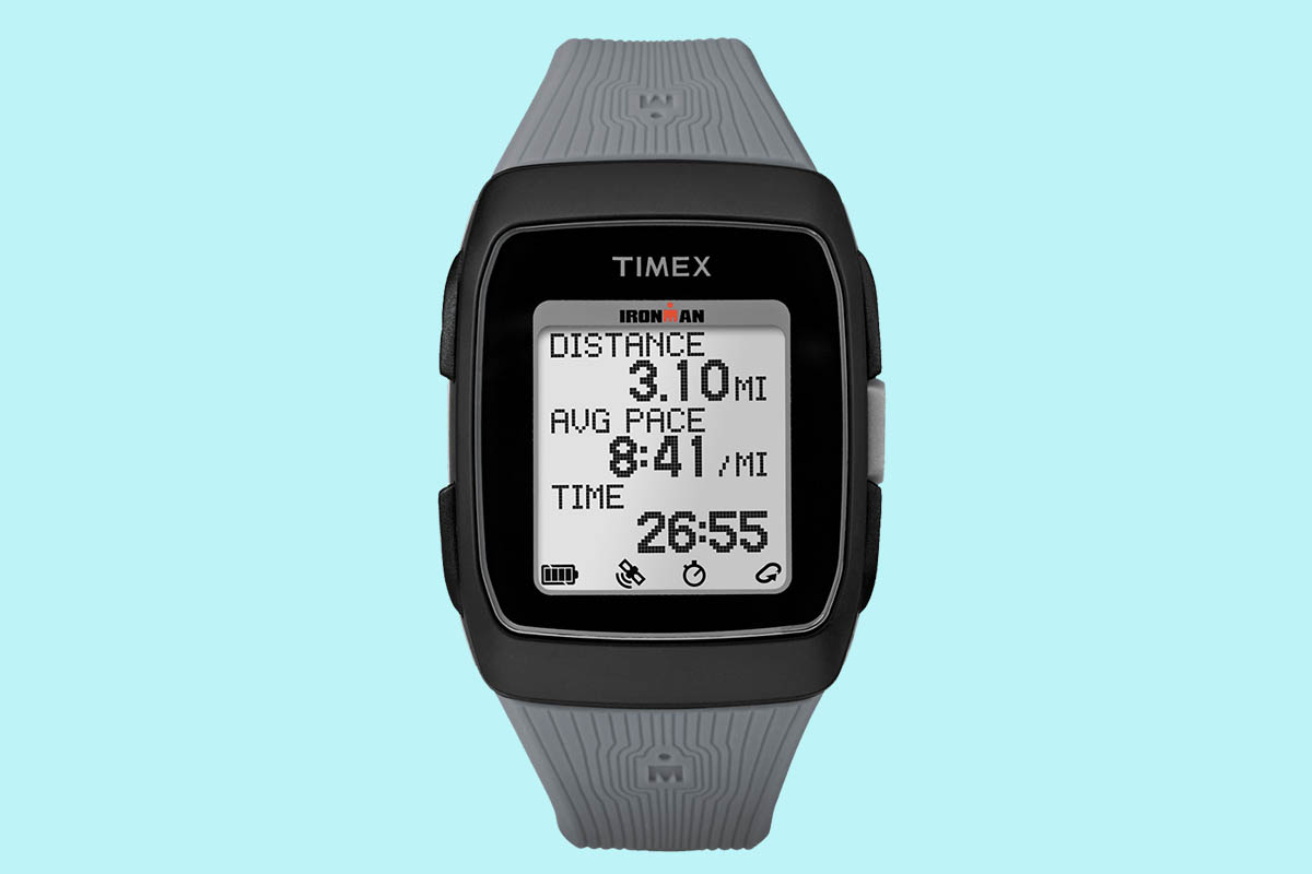 Timex Ironman GPS