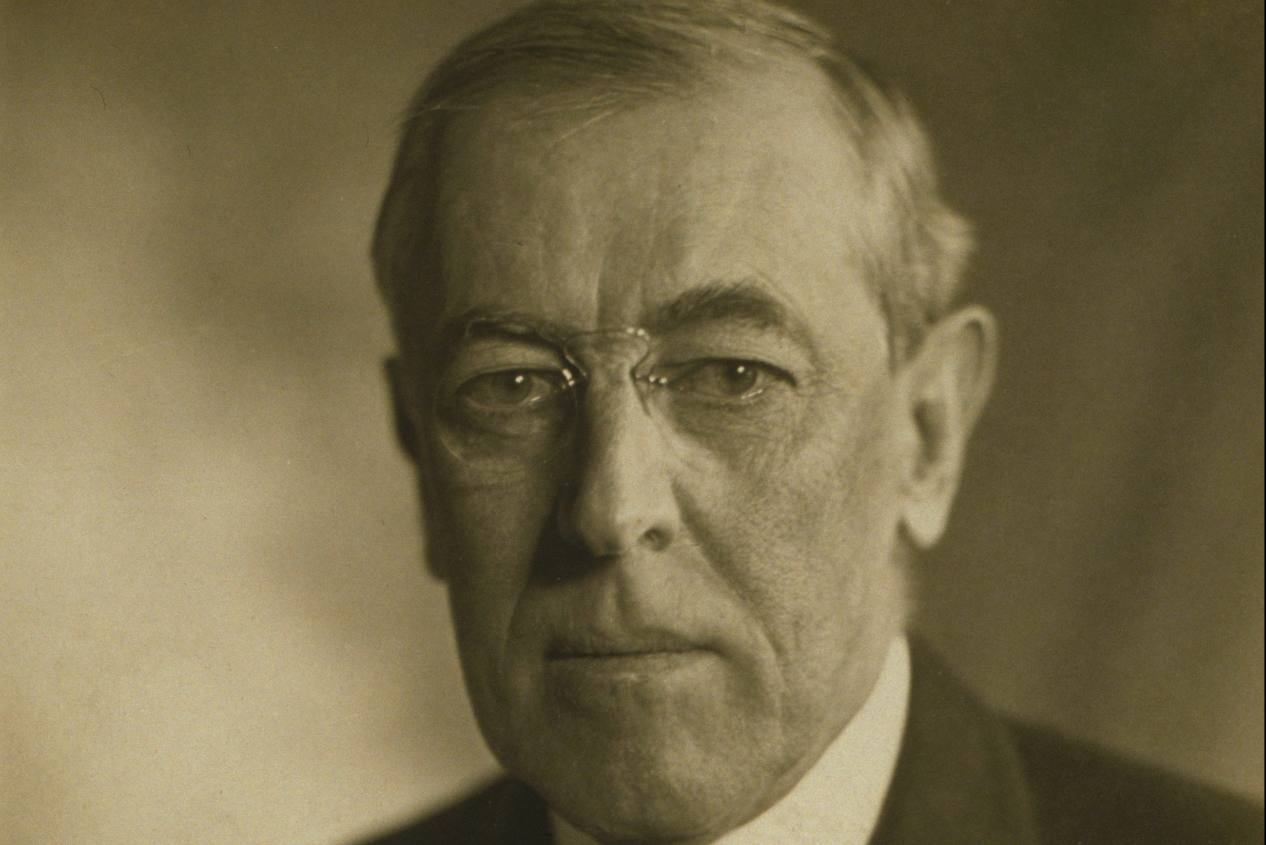 Woodrow Wilson