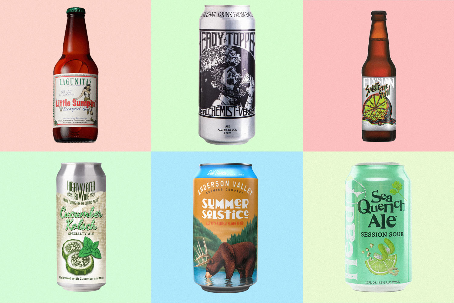 best beers of summer 2020