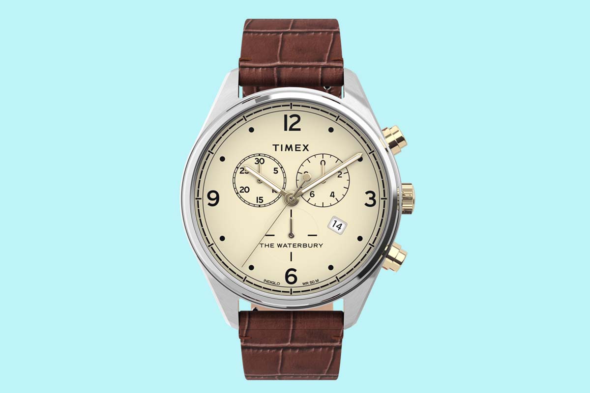 Timex Waterbury