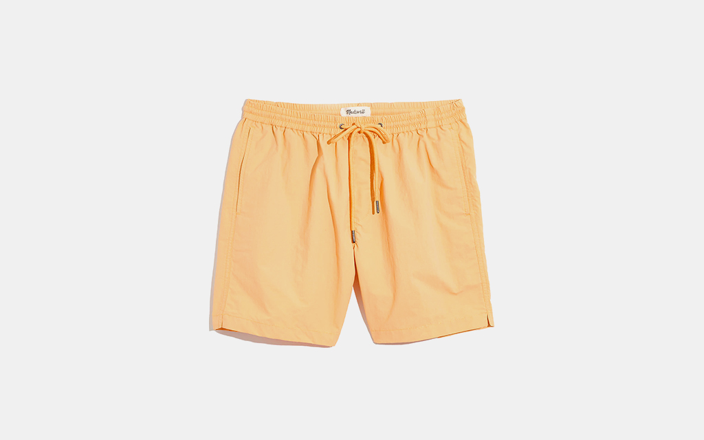 Madewell Everywear Shorts