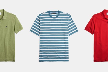 Deal: Take 30% Off When You Buy Three Casual Shirts at Brooks Brothers