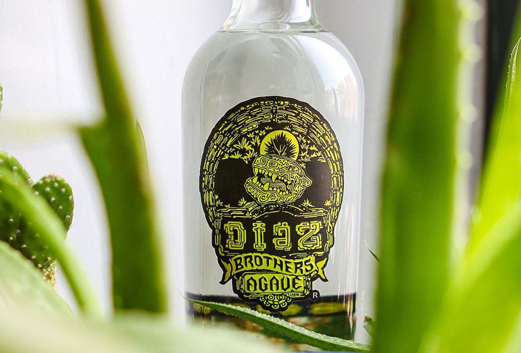 diaz brothers agave mezcal