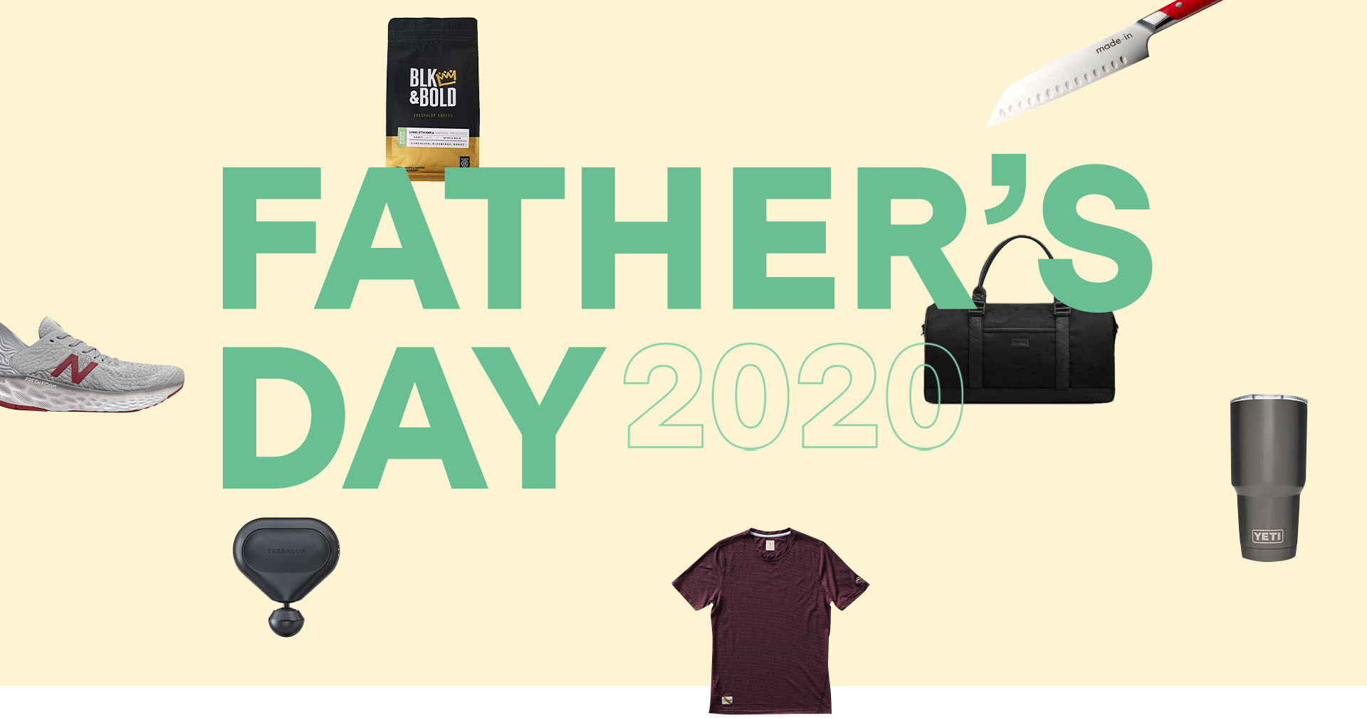 50 Father's Day Gifts That Will Help Turn This Stupid Year Around