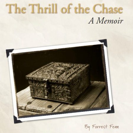 "The Thrill of the Chase" cover