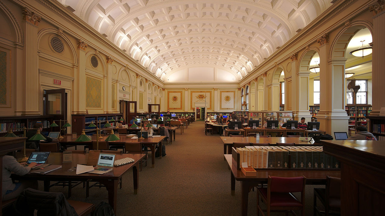 The Carnegie Library