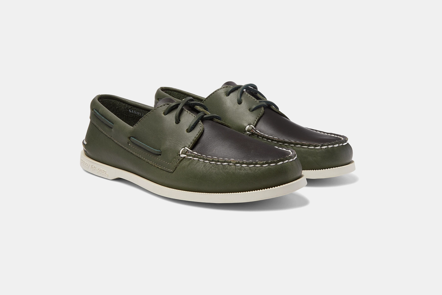 Deal: These Sexy Sperry Topsiders Are 50% Off at Mr Porter