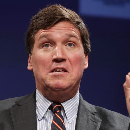 Tucker Carlson Is Finished With Daily Caller