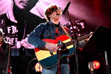 Ryan Adams performs onstage during I Am The Highway: A Tribute To Chris Cornell at The Forum on January 16, 2019 in Inglewood, California. (Photo by Kevin Mazur/Getty Images for The Chris Cornell Estate)