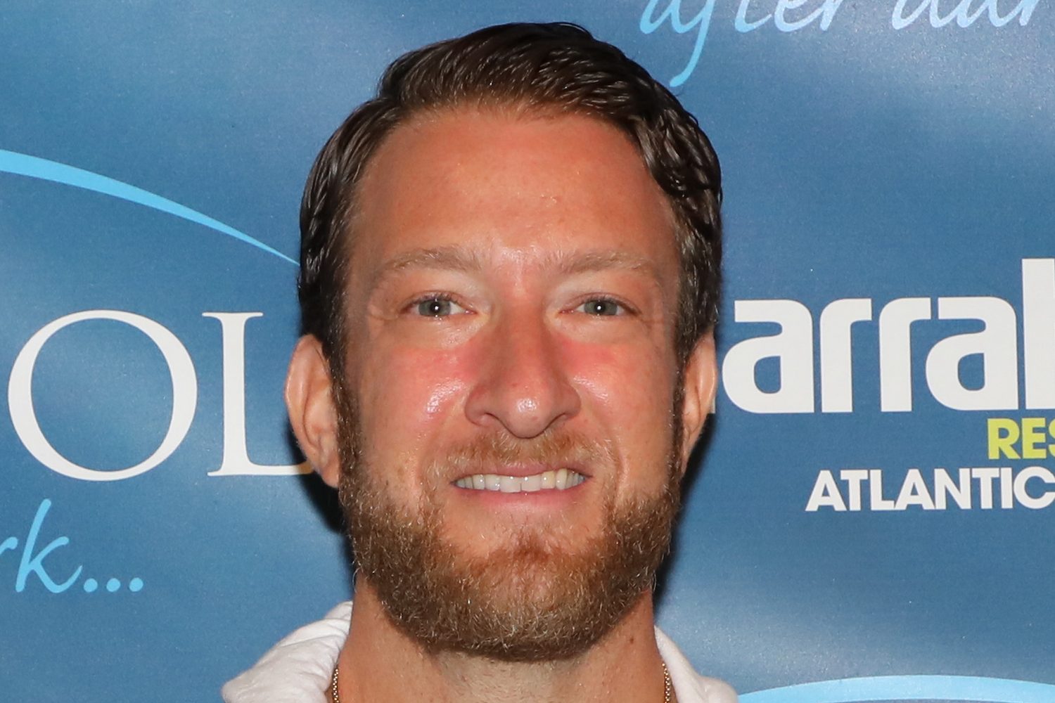 Dave Portnoy of Barstool sports smiles