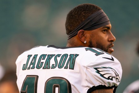 DeSean Jackson Fine