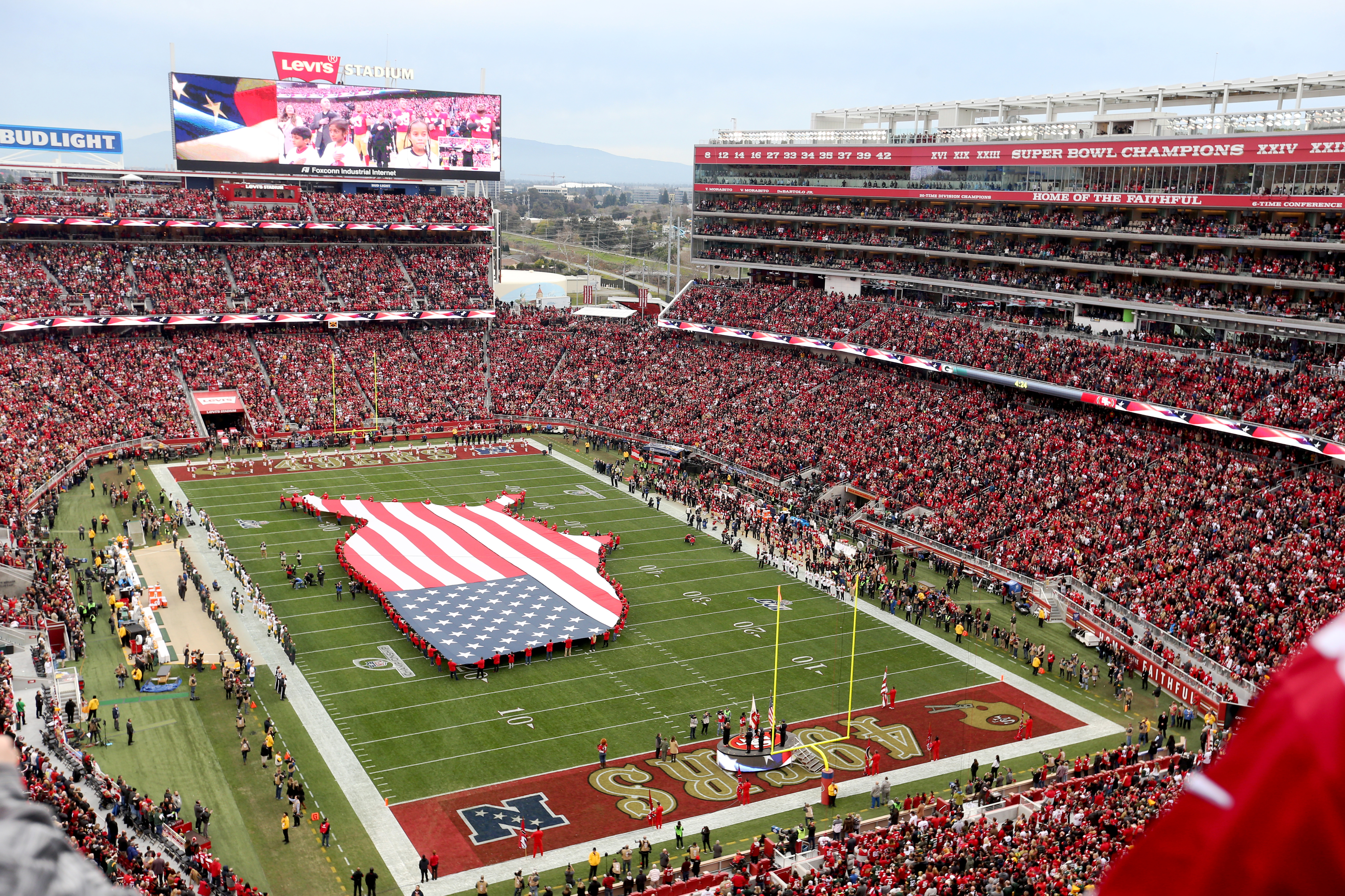 NFL Black Anthem