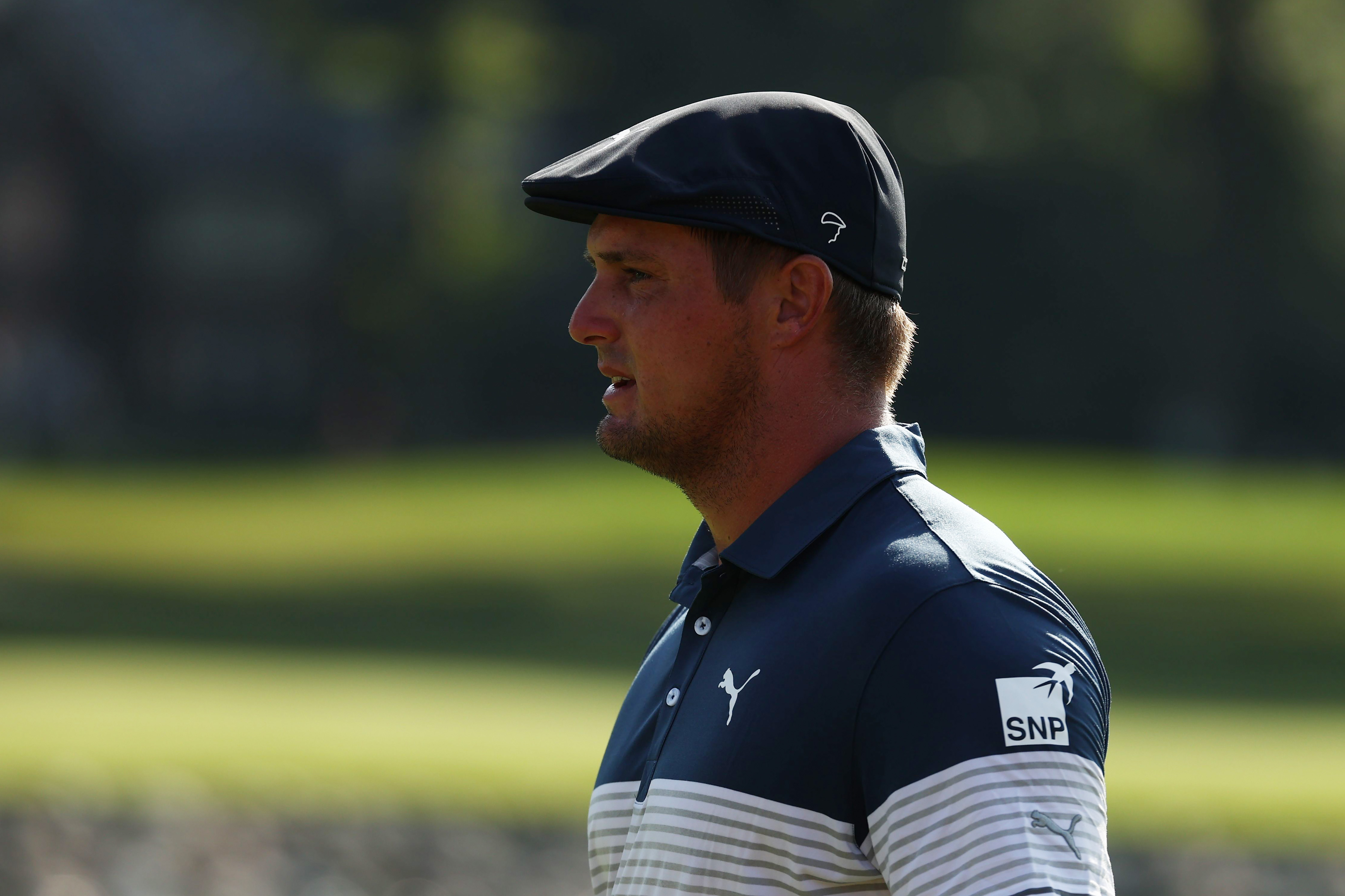 Bryson DeChambeau Rant