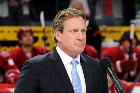 Jeremy Roenick Firing