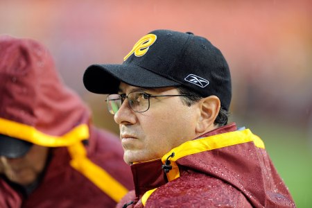 Dan Snyder Washington Apology