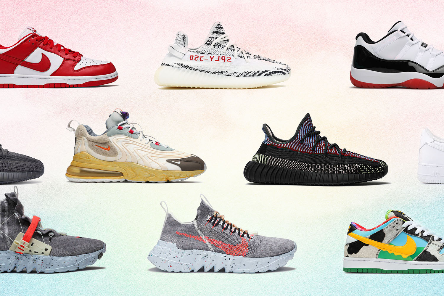 How the Secondary Sneaker Market Survived Coronavirus