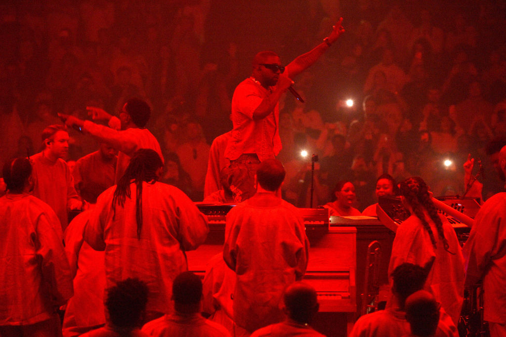 Kanye West Presents Sunday Service