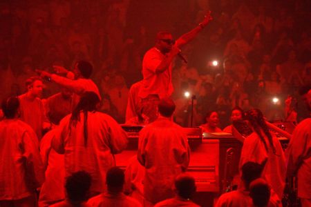 Kanye West Presents Sunday Service