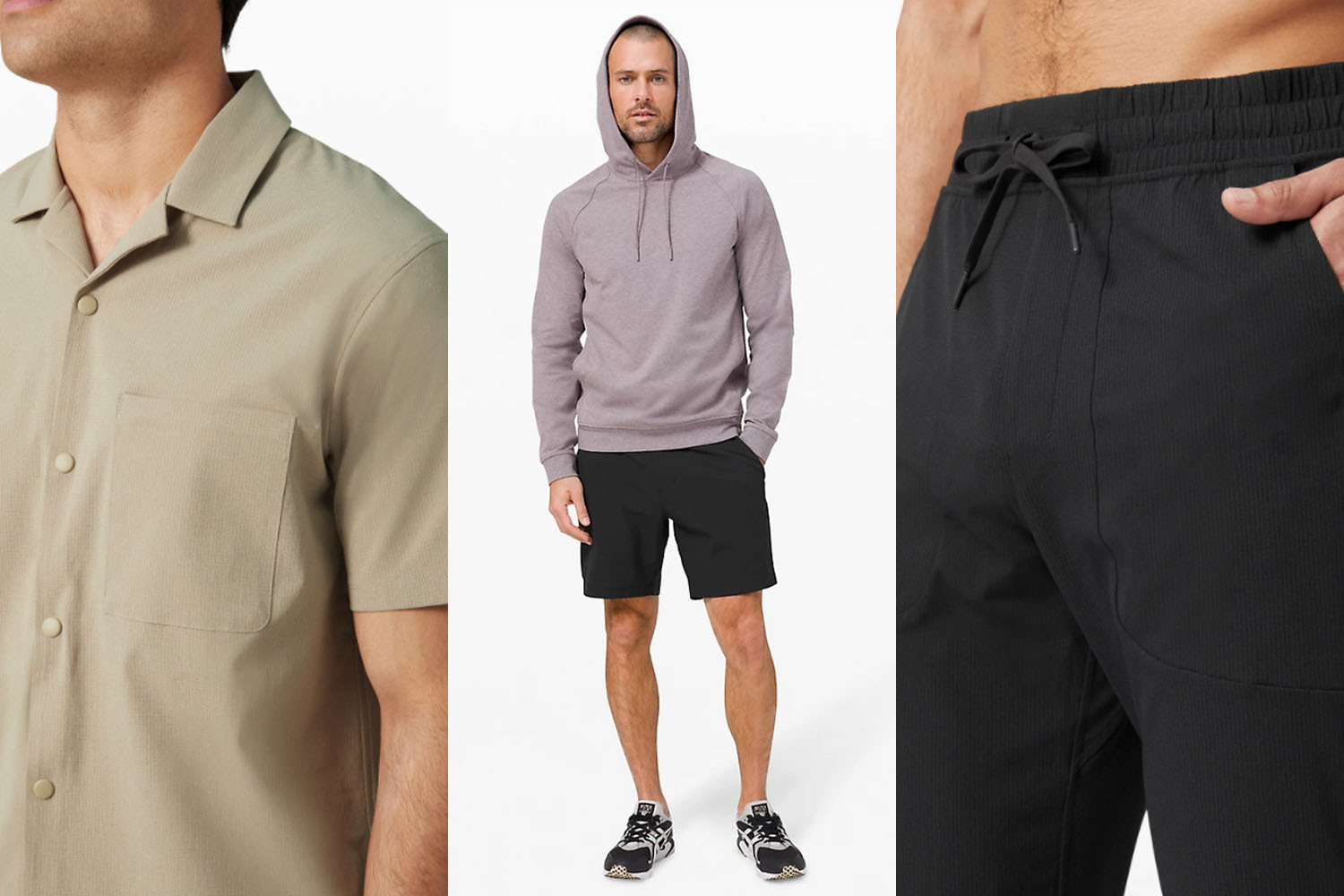 Meet the Fabric That Will Keep You Cool, Dry and Looking Good All Summer