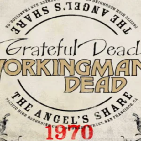 Grateful Dead Release Album of "Workingman’s Dead" Outtakes