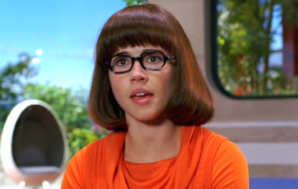 velma scooby doo