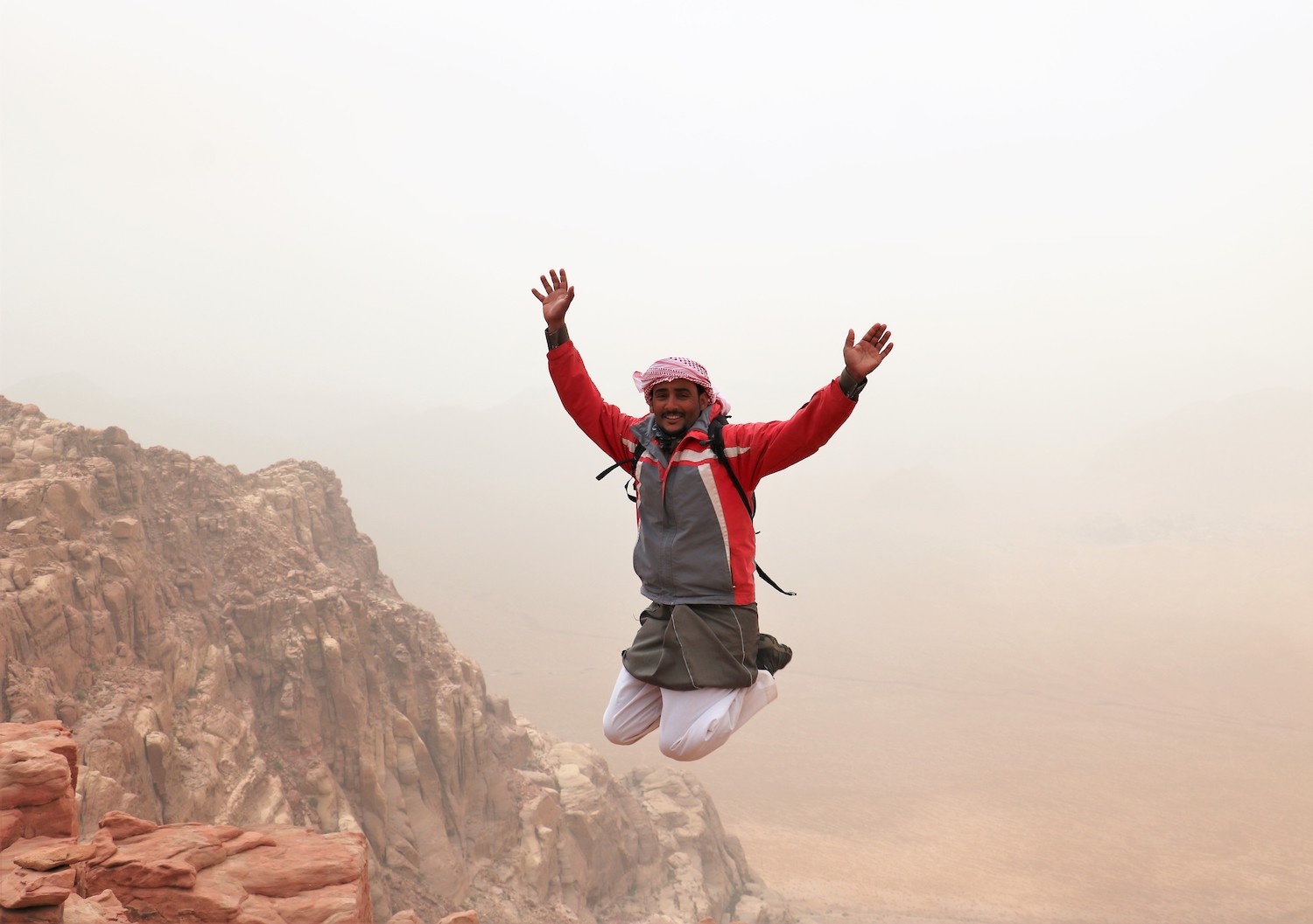 Wadi Rum desert