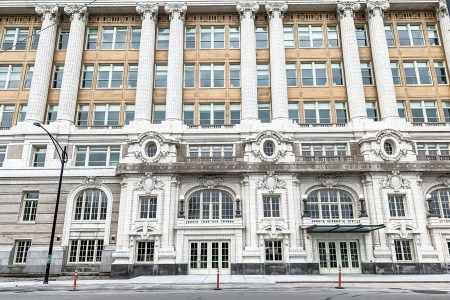 cook county hospital