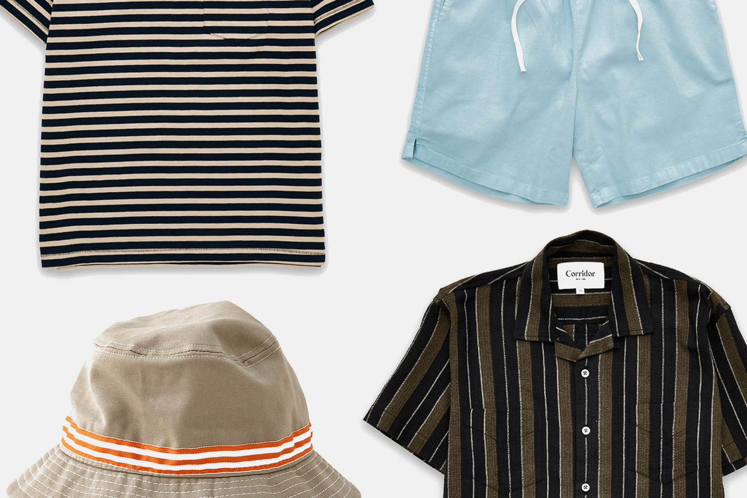 Deal: Refresh Your Summer Wardrobe With Corridor's Current Sale