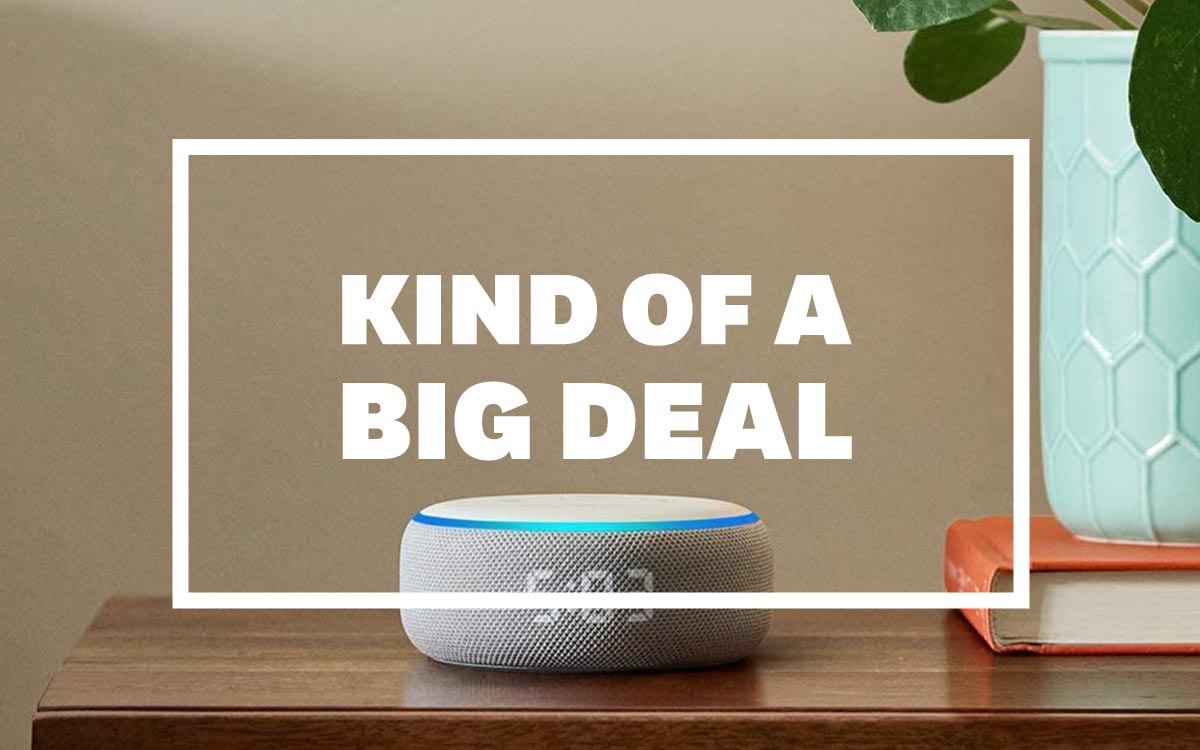 Amazon Echo Dot