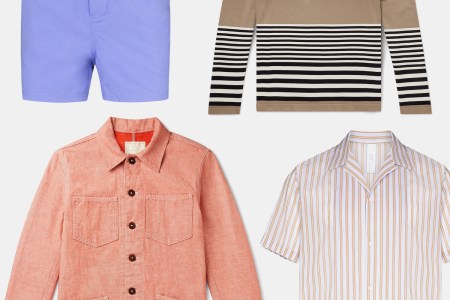 Deal: Two High-End Menswear Sites Are Having Crazy Sales Right Now