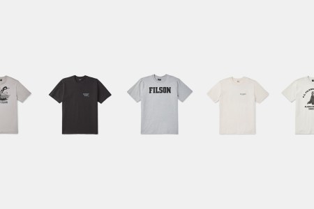 Deal: Shop Filson's Graphic Tees, Now Up to 60% Off