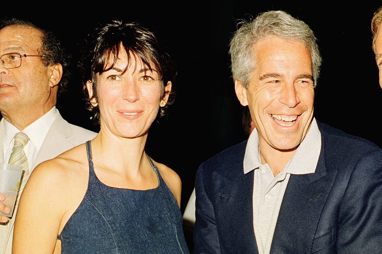 jeffrey epstein and ghislaine maxwell