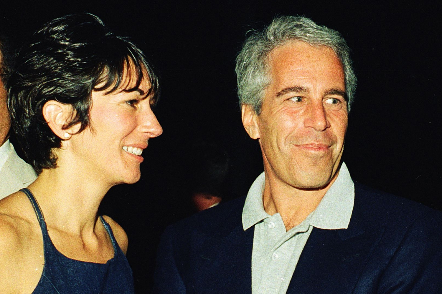 ghislaine maxwell and jeffrey epstein